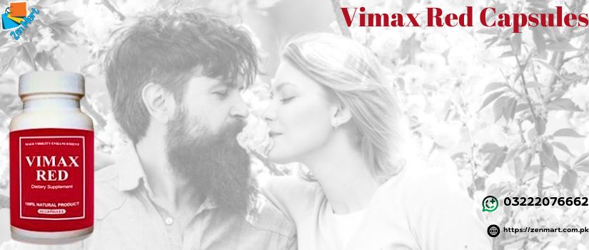 Vimax Red Capsules Price in Pakistan, Lahore, Karachi, Islamabad - 03222076662