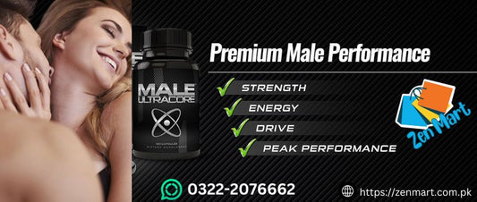 Male Ultracore Capsules Price in Pakistan, Lahore, Karachi, Islamabad | 0322-2076662 |