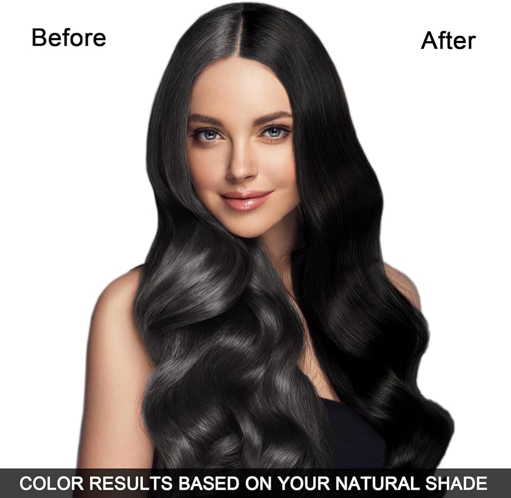 Hair Color Shampoo For Men & Women At Best Online Price