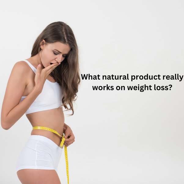 Weight Loss Oil & Supplements With Natural Ingredients