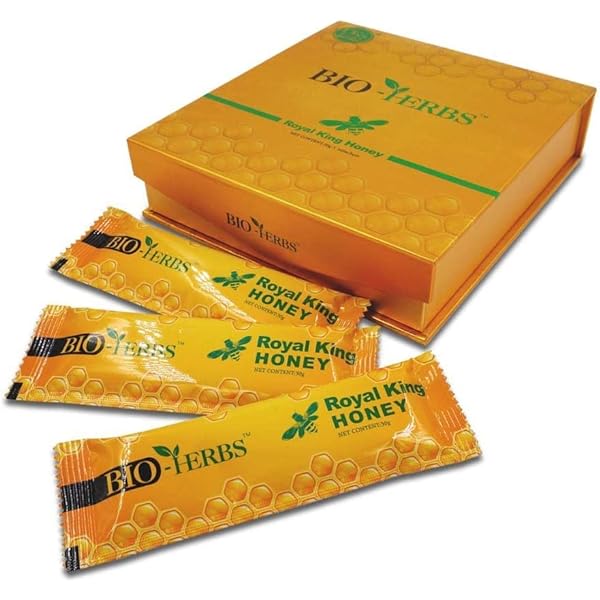 Bio Herbs Royal King Honey In Pakistan