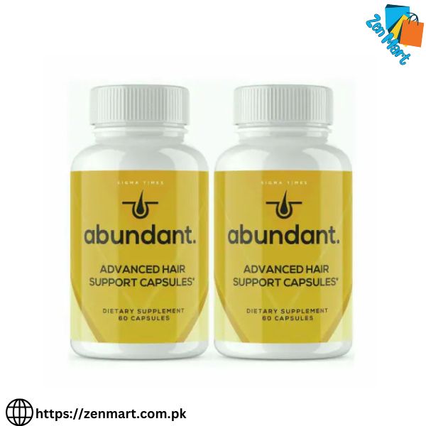 Abundant Advanced Hair Support Capsules