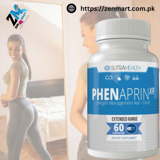 Phenaprin Xr Weight Loss Capsules In Pakistan