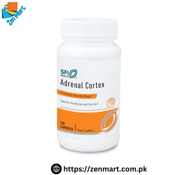 Adrenal Cortex By Sfi Health