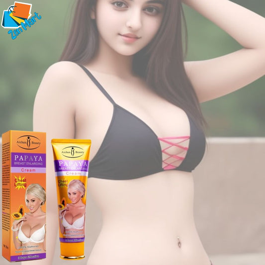 Aichun Beauty Papaya Breast Cream Price in Pakistan