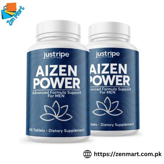 Aizen Power Dietary Supplements