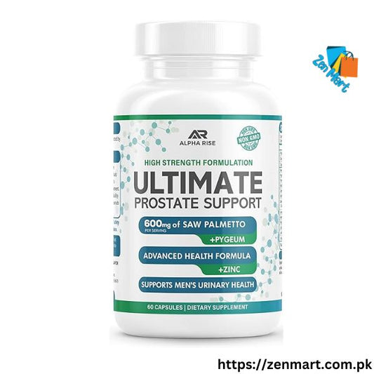 Alpha Rise Ultimate Prostate Support Capsules