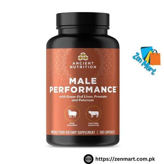 Ancient Nutrition Male Performance Capsules