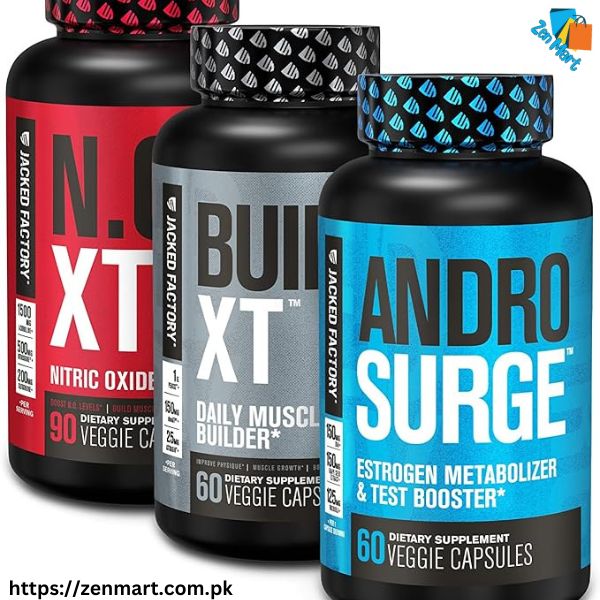 Andro Surge Capsules