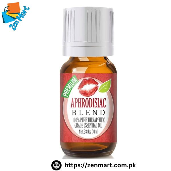 Aphrodisiac Blend Essential Oil