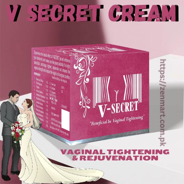 V Secret Cream In Pakistan