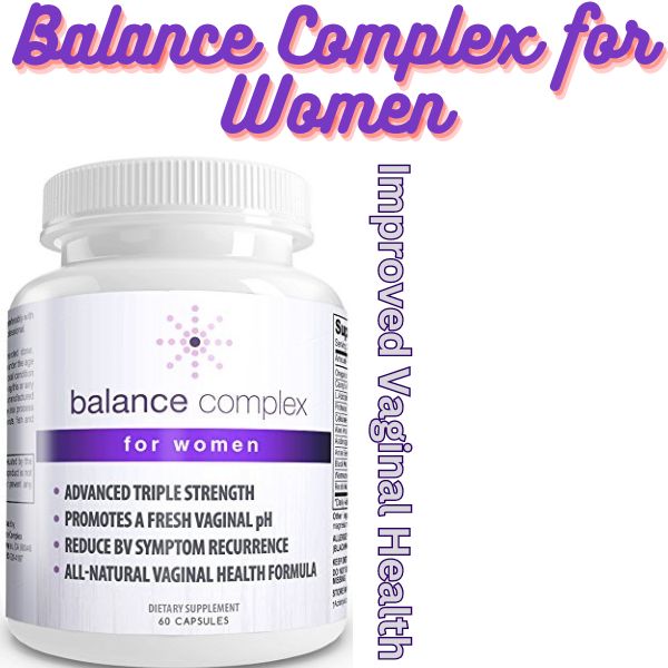 Balance Complex for Women Price in Pakistan