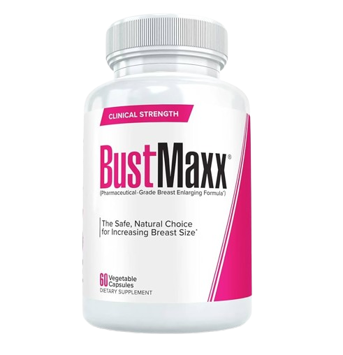 BustMaxx Breast Enhancement Capsules Price in Pakistan