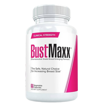 BustMaxx Breast Enhancement Capsules Price in Pakistan