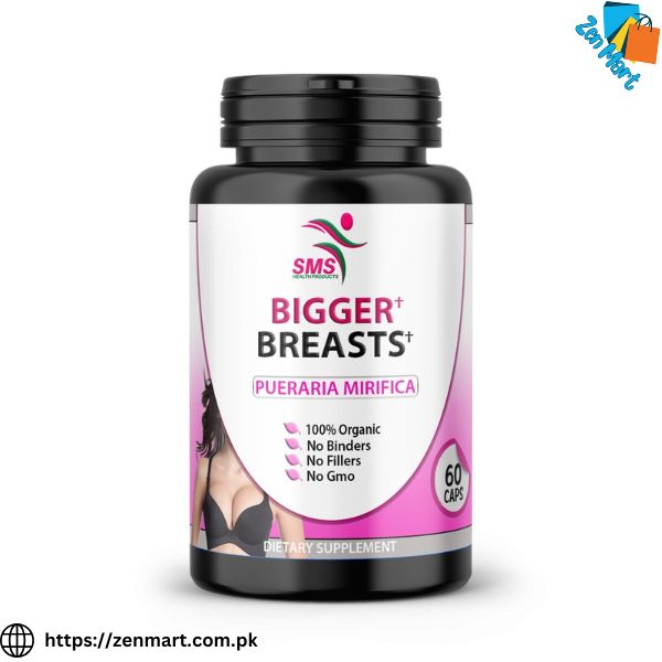 Bigger Breasts Pueraria Mirifica Capsules