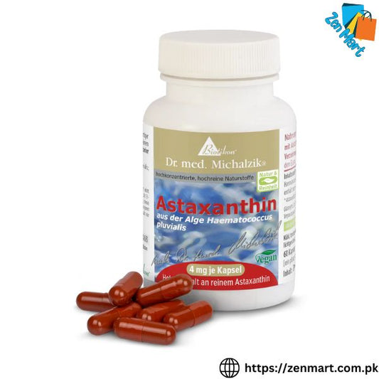 Biotikon Astaxanthin Capsule