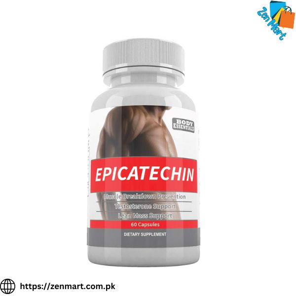 Body Essentials Epicatechin Capsules