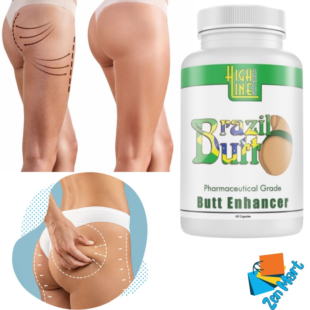 Brazil Butt Enhancement Capsules