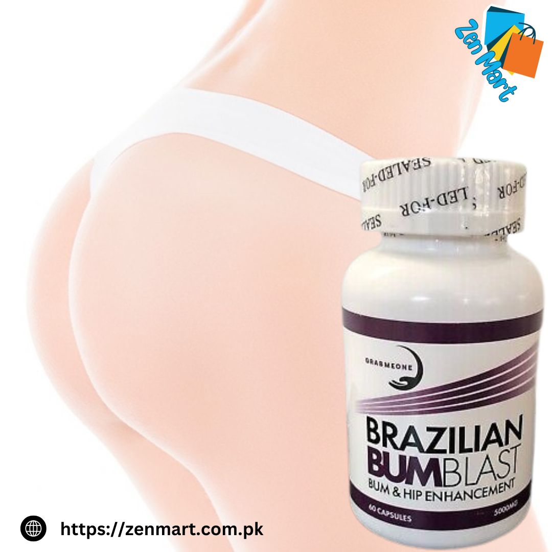 Brazilian Bum Blast Capsule