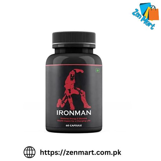 Ironman Capsules