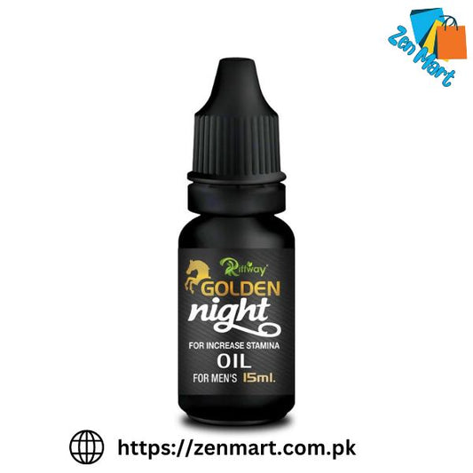 Riffway Golden Night Oil