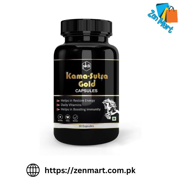 Kama sutra Gold Capsules