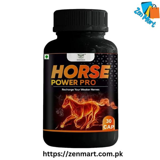 Horse Power Pro Capsules