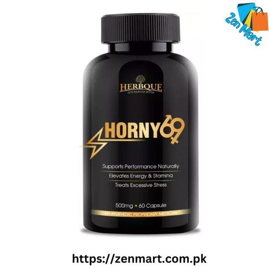 Horny69 Increased For Stamina Capsules