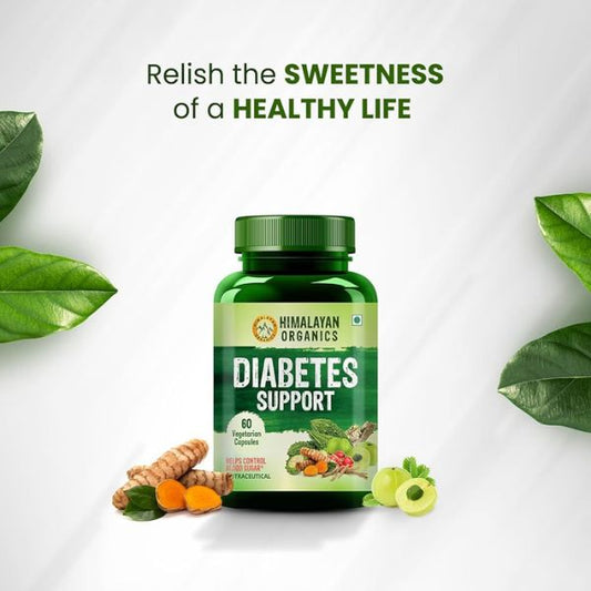 Himalayan Organics Diabetes Support In Pakistan