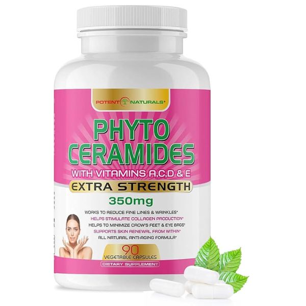 Phytoceramides Extra Strength Capsules In Pakistan