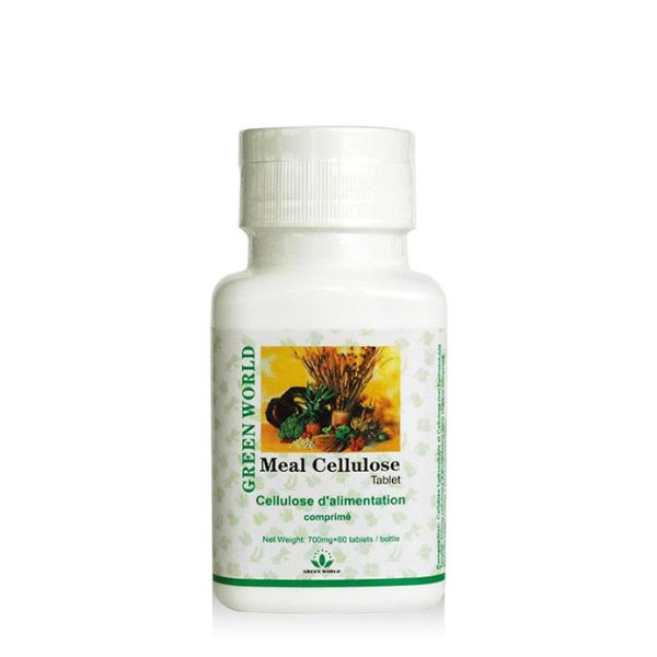 Green World Meal Cellulose Tablets In Pakistan