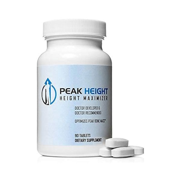 Peak Height Maximizer Tablets In Pakistan