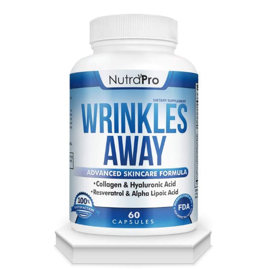 Nutra Pro Wrinkles Away Capsule In Pakistan