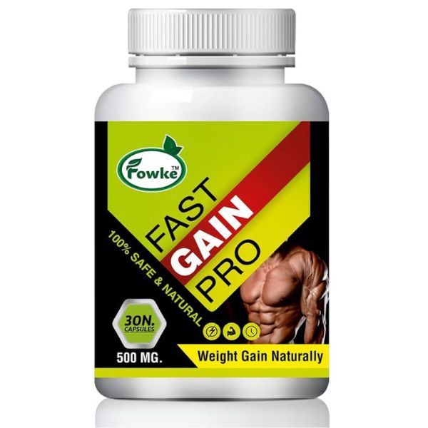 Fowke Fast Gain Pro Capsule In Pakistan