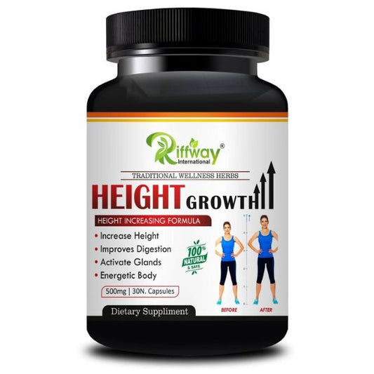 Riffway Height Growth capsules In Pakistan