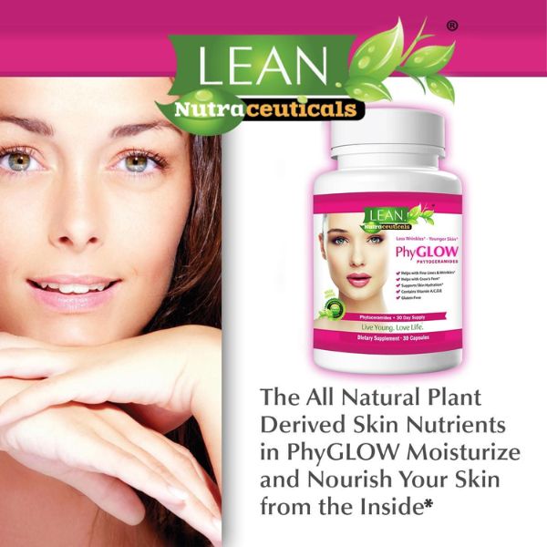 Lean Nutraceuticals Phyglow Capsules In Pakistan