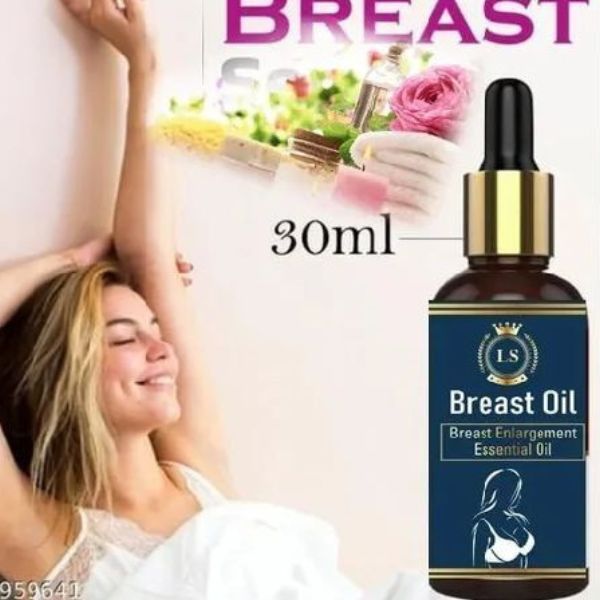 Ls Breast Enhancing Oil In Pakistan