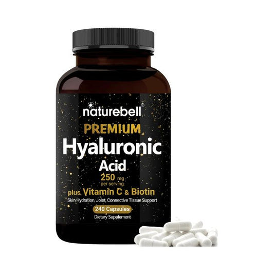 Naturebell Premium Hyaluronic Acid 250mg In Pakistan