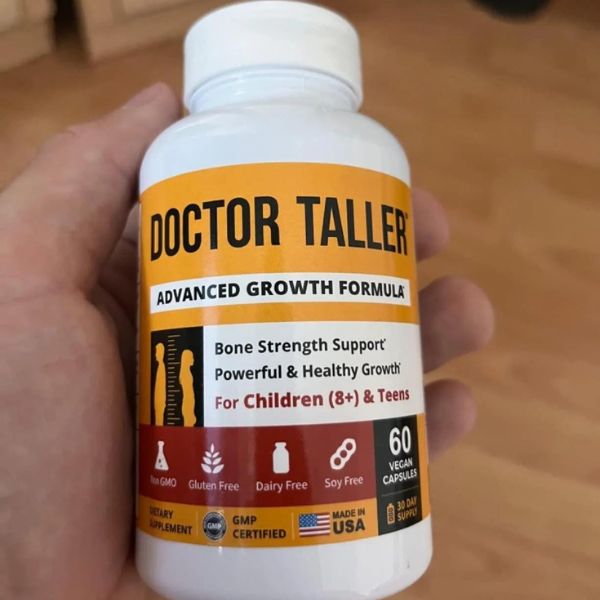 Doctor Taller Advanced Growth Formula In Pakistan