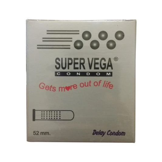  Super Vega Condom In Pakistan