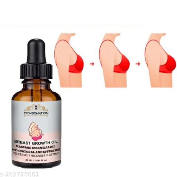 Mensonation Breast Growth Oil In Pakistan