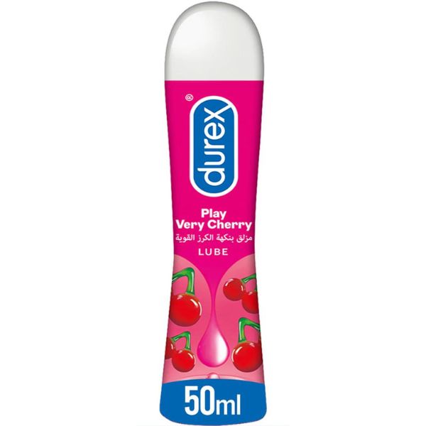 Durex Play Very Cherry Lubricant In Pakistan