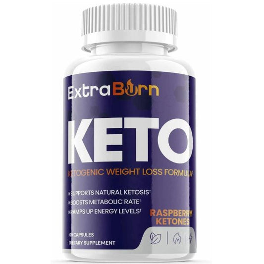 Extra Burn Keto Weight Management Supplement In Pakistan