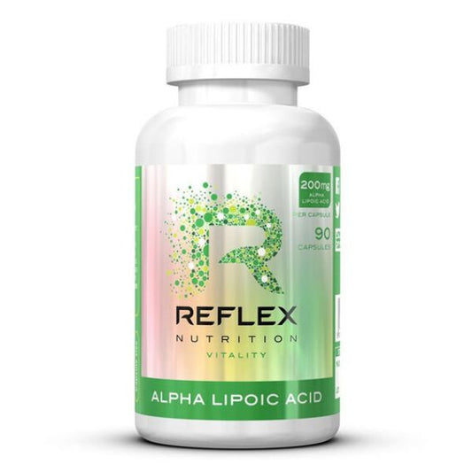 Reflex Nutrition Vitality Capsules In Pakistan