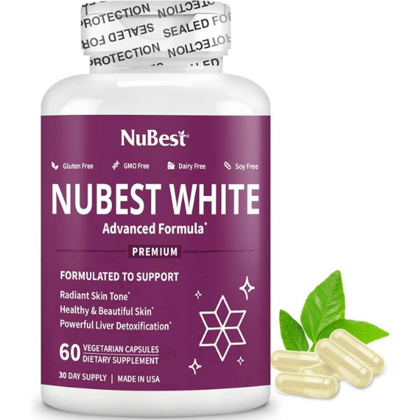 Nubest White Advanced Formula In Pakistan