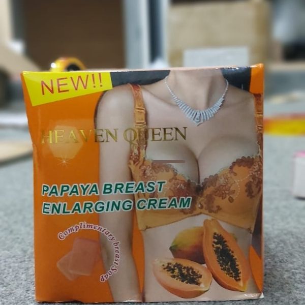 Heaven Queen Papaya Breast Enlarging Cream In Pakistan