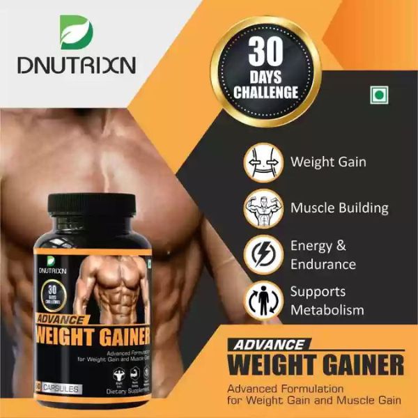 Advance Weight Gainer Capsule In Pakistan