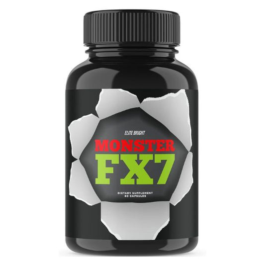 Monster Fx7 Supplement In Pakistan