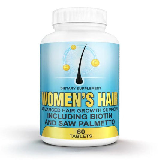 Women's Hair Supplement In Pakistan