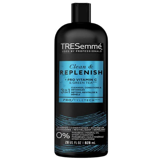 Tresemme 3 in 1 Clean & Replenish Shampoo In Pakistan